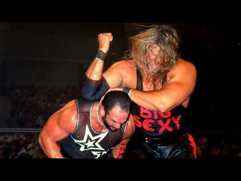 Story of Kevin Nash vs. Macho Man | Great American Bash 1999