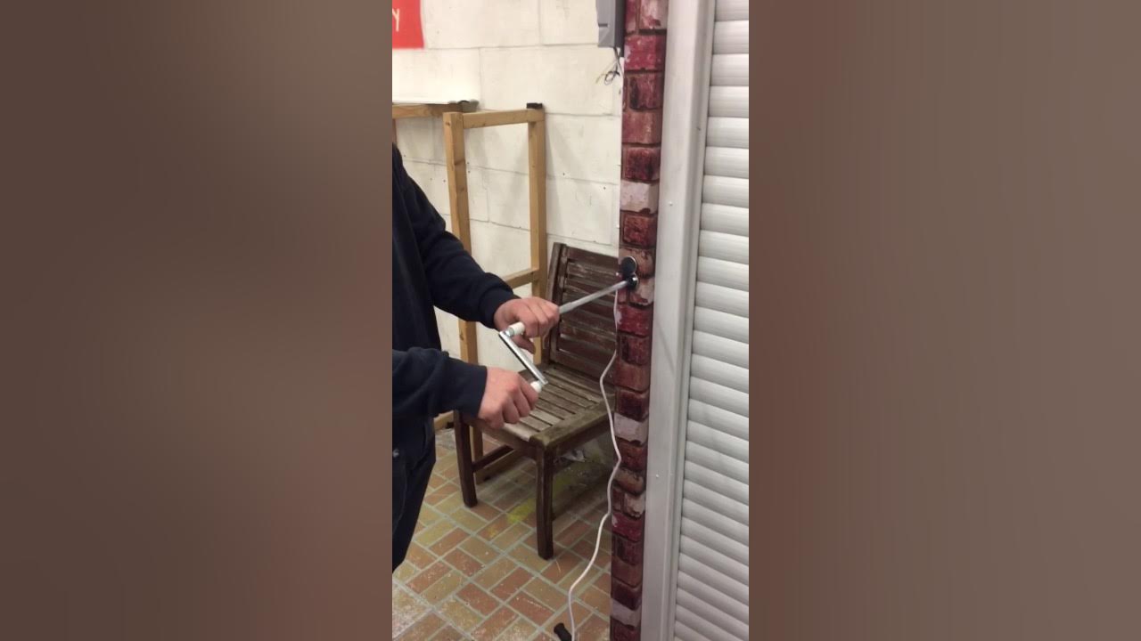 Using an external manual override YouTube