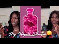 MY KAYALI FRAGRANCE COLLECTION (ft the new wedding collection - Silk &amp; Velvet Santal)