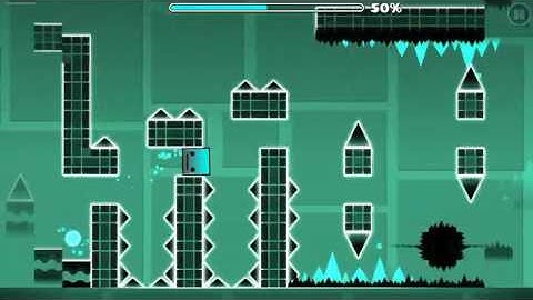 Hextec Flow by Darnoc 100% (Easy Demon) | Geometry Dash