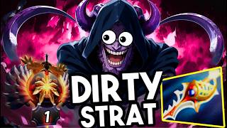 68 KILLS?! 💀 The Most Absurd 1-SHOT Riki Comeback in Dota 2 History (7.41d)
