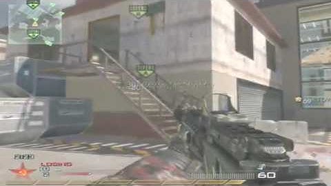 Epic MW2 Random Grenade
