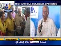 Indigo services launched by Union minister Ashok Gajapathi Raju in Tirupati