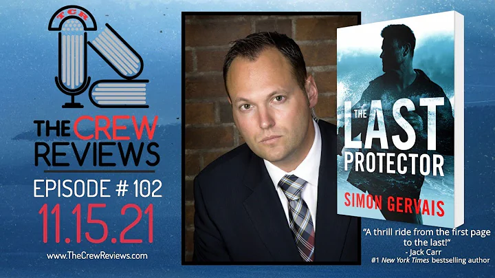 Simon Gervais | THE LAST PROTECTOR