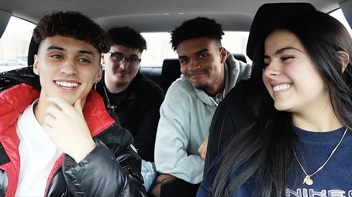 Asking Guys JUICY Questions Girls are too Afraid t...