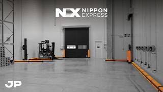 Boplan Reference Project Nippon Express - Jp