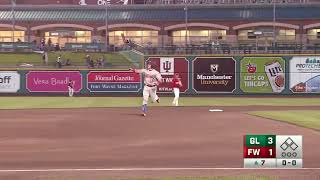Dalton Rushing CRUSHES a Solo Home Run! | Los Angeles Dodgers Prospect | 4/26/2023