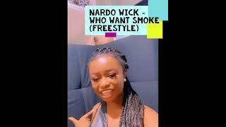 Nardo Wick - Who Want Smoke?? ft. Lil Durk, 21 Savage & G Herbo (FREESTYLE)