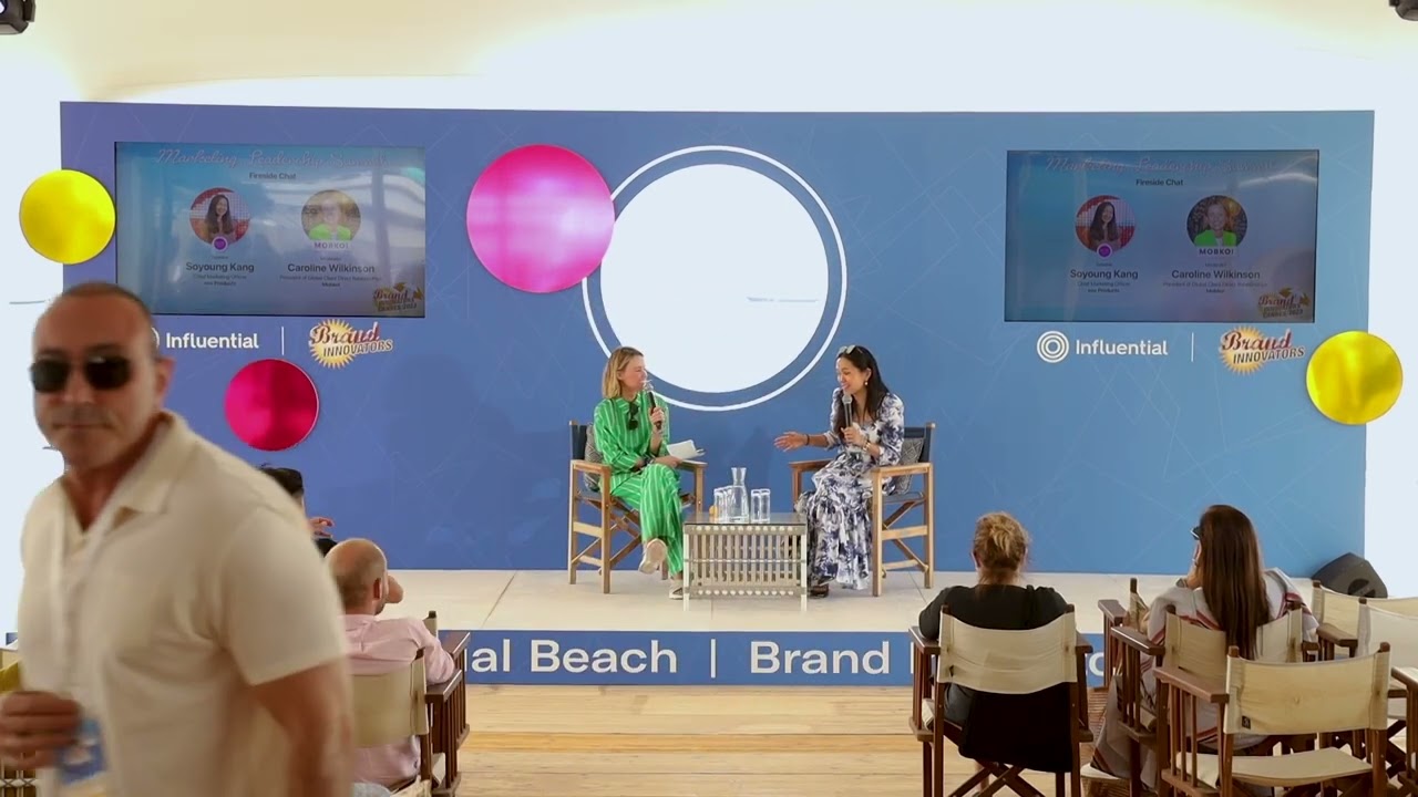 Fireside Chat with EOS Products