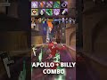 Apollo Billy Combo Deadlock
