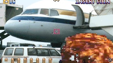 Arcade Longplay and Cheat (0311) Lethal Enforcer (1992)