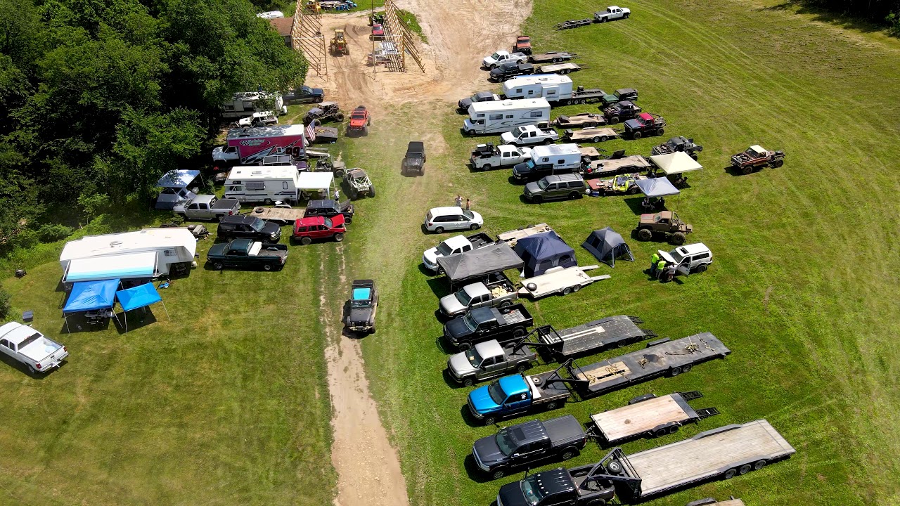Frontenac Farms Off Road Weekend YouTube