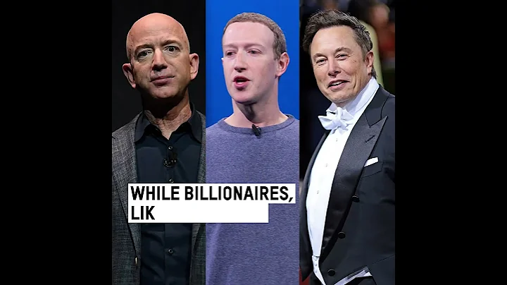 The Richest 1% - #SurvivalOfTheRichest