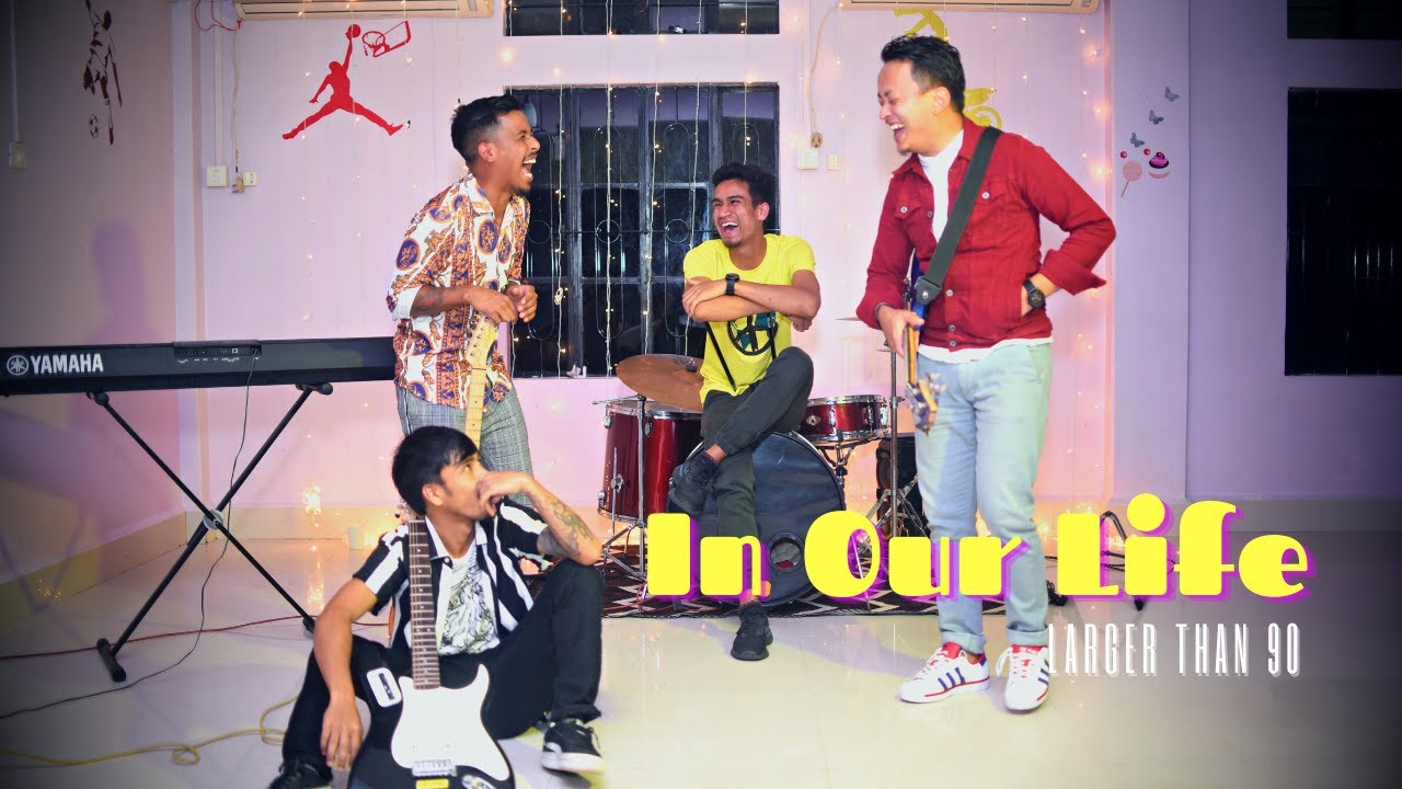 In Our Life - Larger Than 90 | Official Music Video