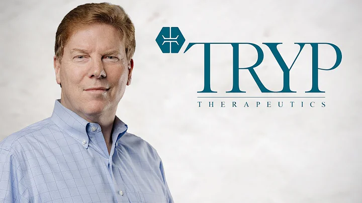 Tryp Therapeutics, Greg McKee, Chairman & CEO