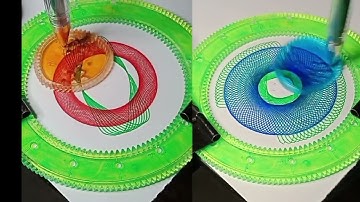 Spirograph: The Spiral Squad.                      75k views  10 hours ago