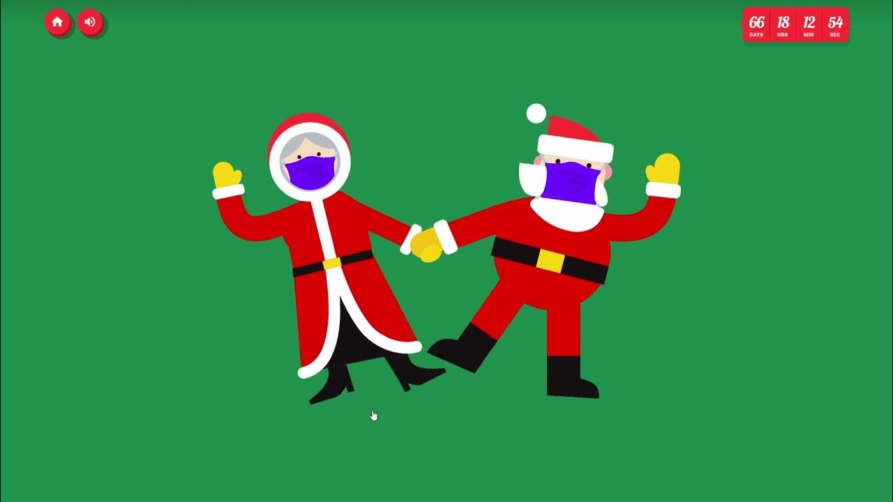 Playing googlesantatracker santatracker google youtube