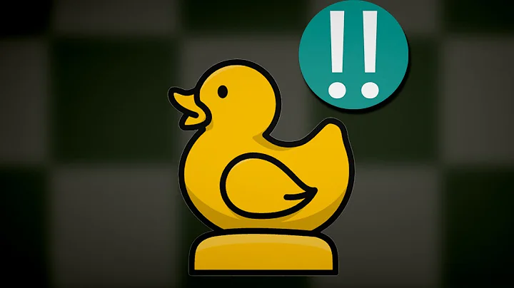 DUCK CHESS Opening Trap WINS in 5 moves