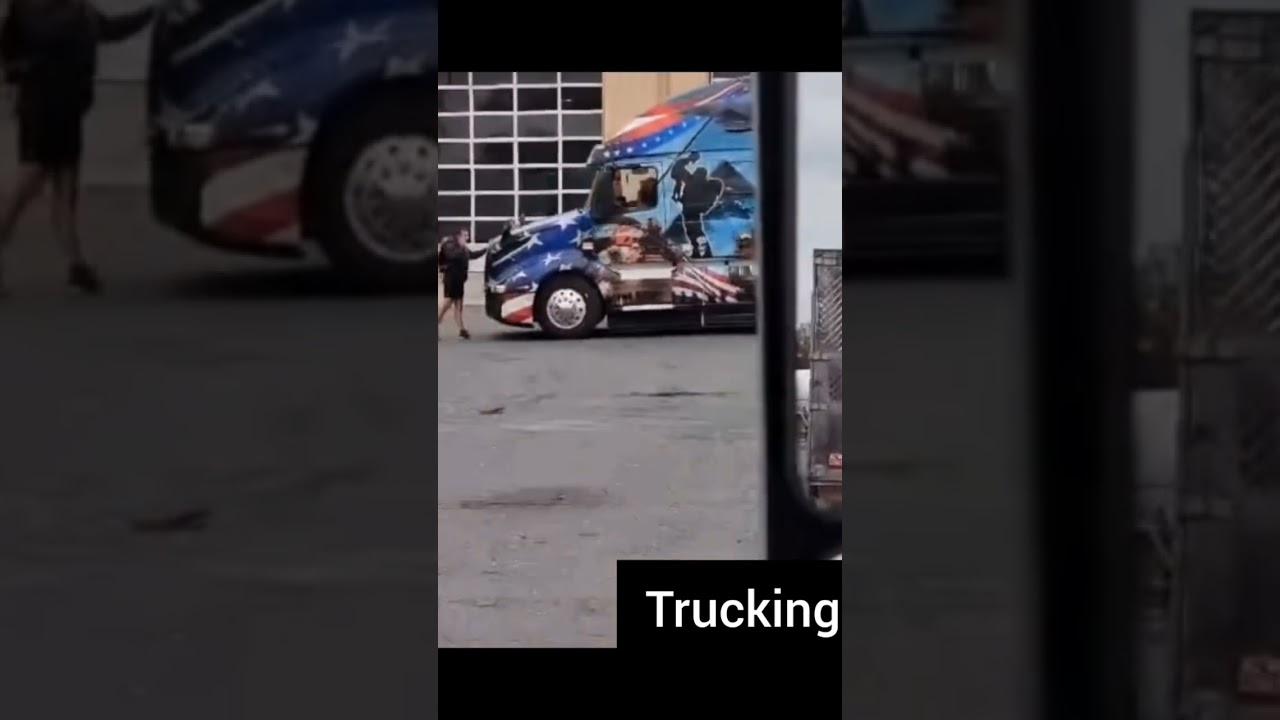 Тренер водителей грузовиков выгоняет стажера 😲 