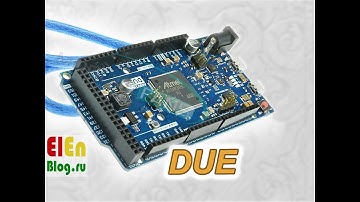 Arduino DUE