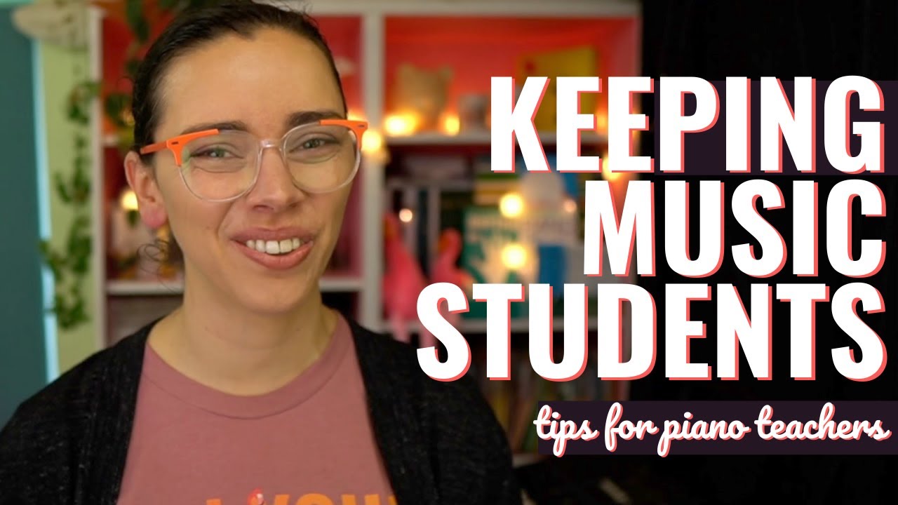 How to Keep Students Coming Back: Music Studio Retention Tips