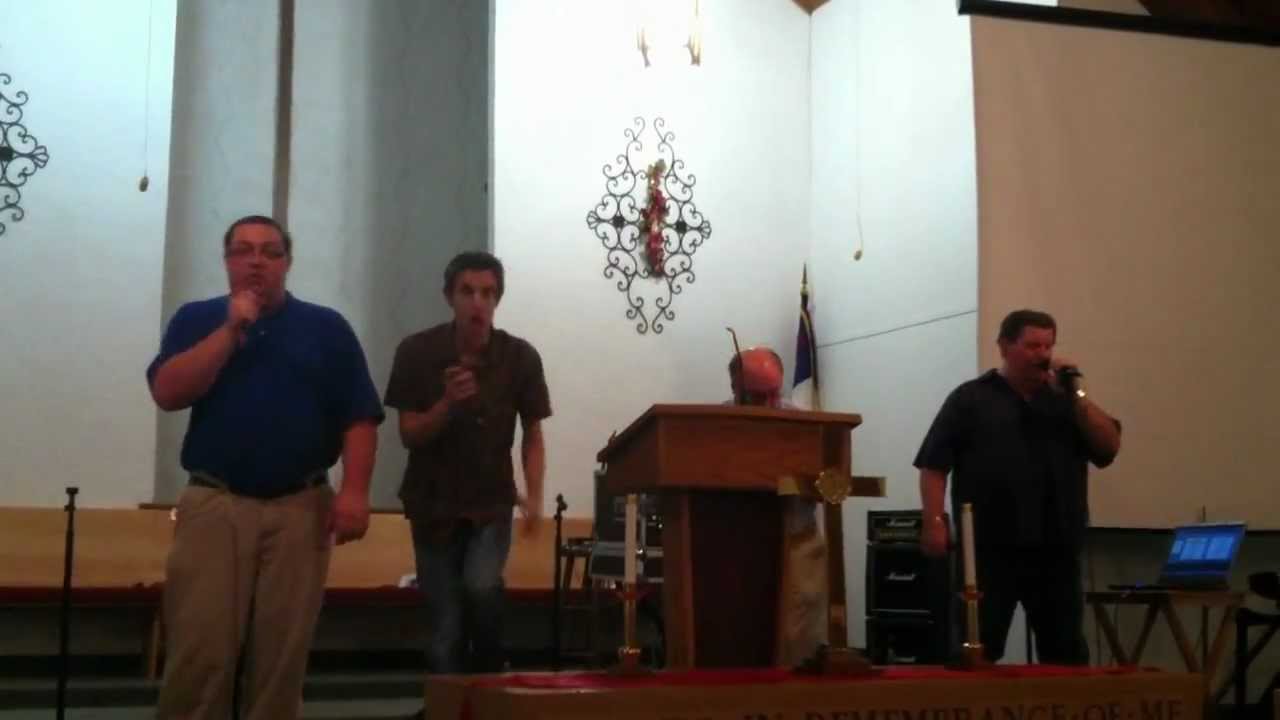 The Minister's Quartet YouTube