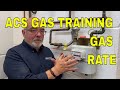 ACS Gas Training - Gas Rating - Plumber