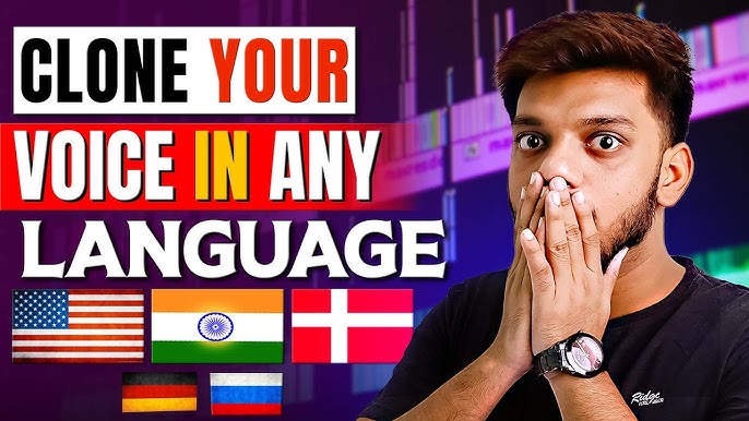 CLONE VOICE IN ANY LANGUAGE WITH AI | HeyGen AI | Be10x
