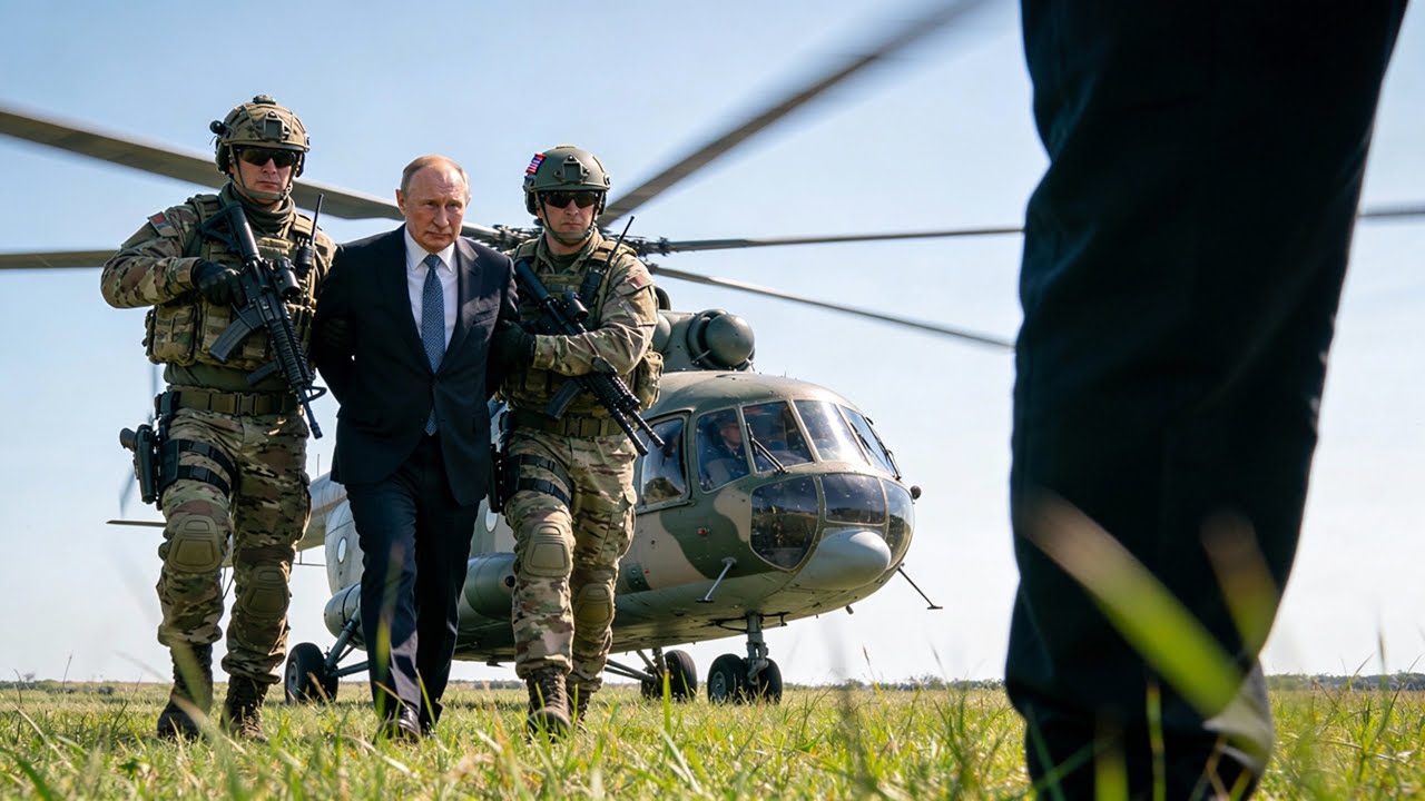 Министр обороны Великобритании Джон Хили потряс мир! — «Я бы взял Путина под стражу» || 2026