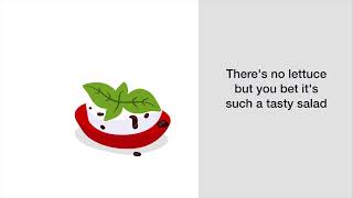 Caprese By Matt Hobbs Lyrics