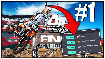 How I Became The #1 Ranked Player in MX Bikes