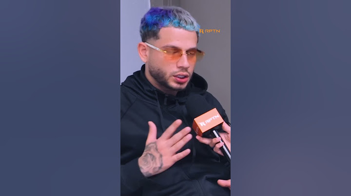 Myke Towers le dió el mejor consejo a Dei V | #deiv #myketowers #badbunny