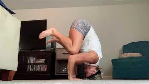 Handstands And Headstands: How Im Making Training ...