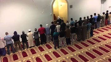 تلاوة من أواخر سورة الكهف