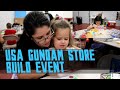 USAGundamStore Build Event 2/22/2020