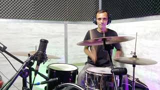 Etta James Lauryn Hill mashup ft.Maiya Sykes & Ben foods .  Scary Pockets  (Drum Cover)J.G.drumer Resimi