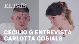 EL SHOW DE CECILIO G: Entrevista a Carlotta Cosials | Tentaciones