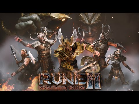 Video: Založnik Rune 2 Je Ugotovil, Da Je Human Head Studios Zaprt, Ko So To Storili Vsi Drugi