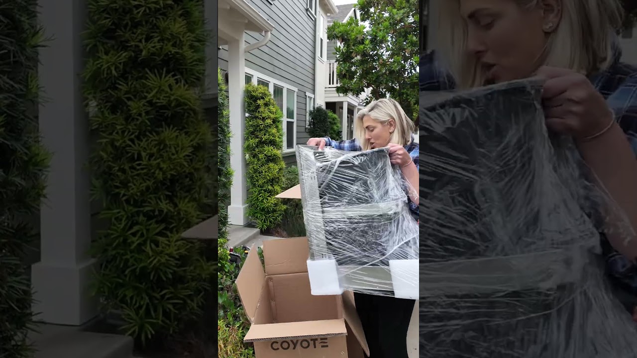 An L-shaped design built for versatility and performance.