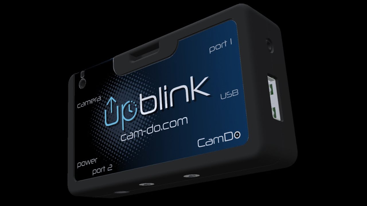 UpBlink: Cloud Upload Timelapse Controller - CamDo Solutions