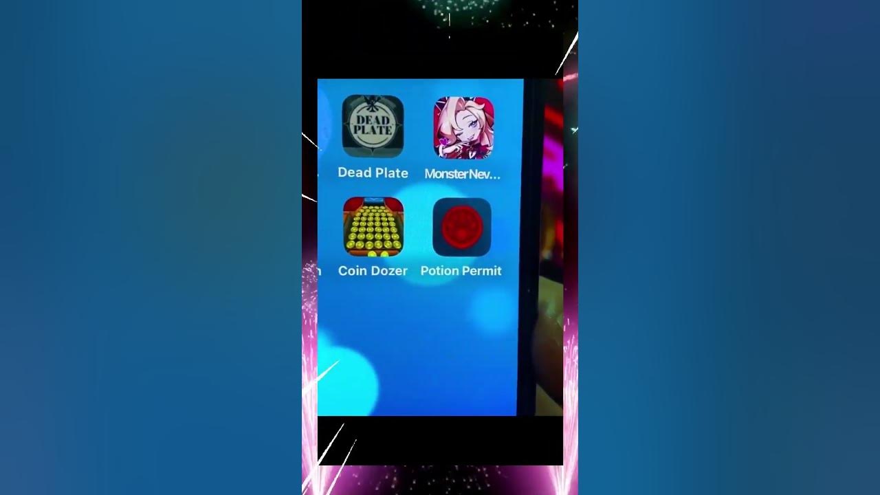 Potion Permit   ios & android