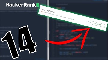 Balanced Brackets | HackerRank Python Solution & Explanation