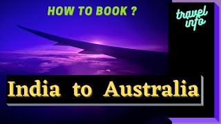 India to Australia travel during COVID| DFAT Registration Steps and Explanations | Part 1