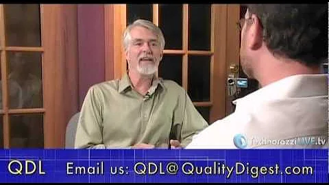 Quality Digest LIVE: August 26, 2011