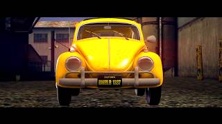Transformers: Bumble Bee Teaser Trailer