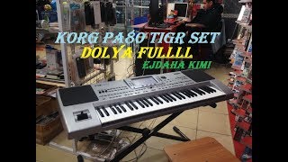 Korg Pa80- Dolya Fulll Solni Ifa Baki-24 04 2018 Avtovagzal