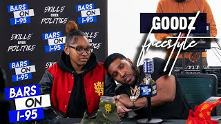 Goodz Bars On I-95 Freestyle PT 2