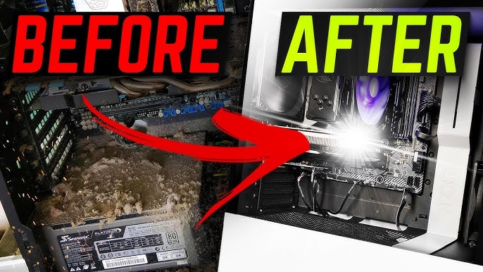 A Comprehensive Guide on How to Clean PC Without Compressed Air - Discover Effective Techniques and Tips