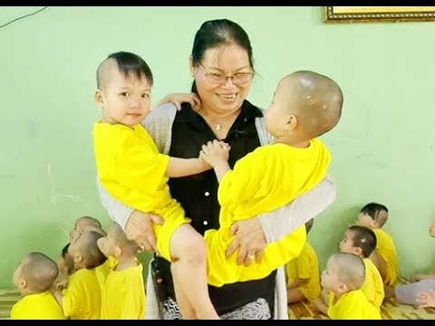 Video Diệu Phước Thăm Mái Ấm Đức Quang - Chùa Vạn Đức - Bến... - youtube
