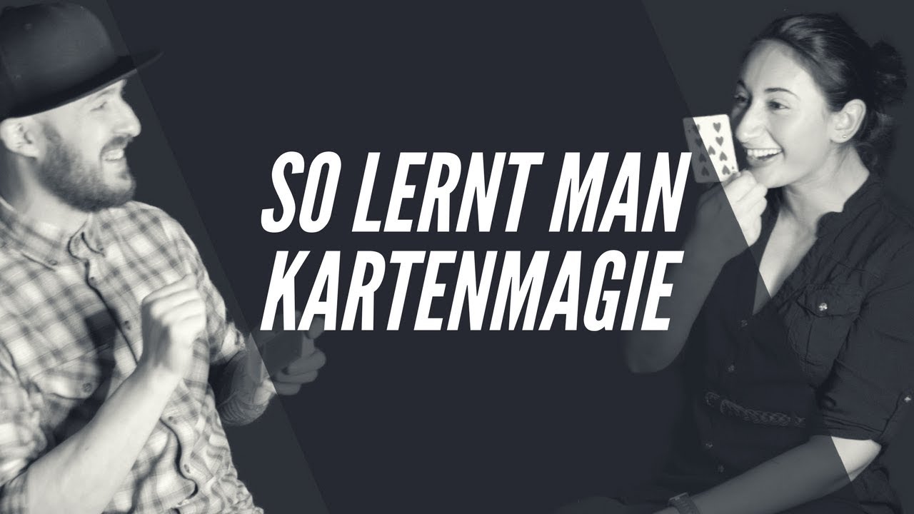 Kartentrick Lernen Kartentrick Lernen